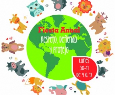 Fiesta Anual 2015